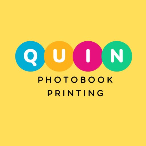 logo quin photobook printing